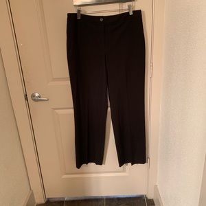 Black pants